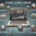 Monatliches Software-Update einer Agentursoftware mit Dashboard und neuen Features wie Performance-Verbesserungen, UI-Anpassungen, Integrationen und Automatisierung, dargestellt mit Icons und Code-Hintergrund.